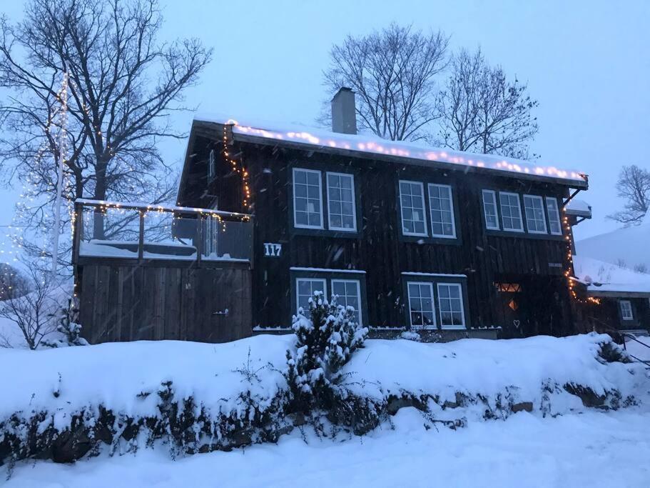 La Casa Nostra In Asker, Only 17 Minutes To Oslo Apartment Exterior photo